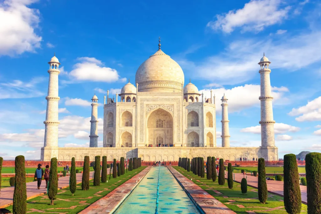 Tourist Destinations in India